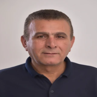 أ. د. سعيد حسين عوض (رئيس التحرير)